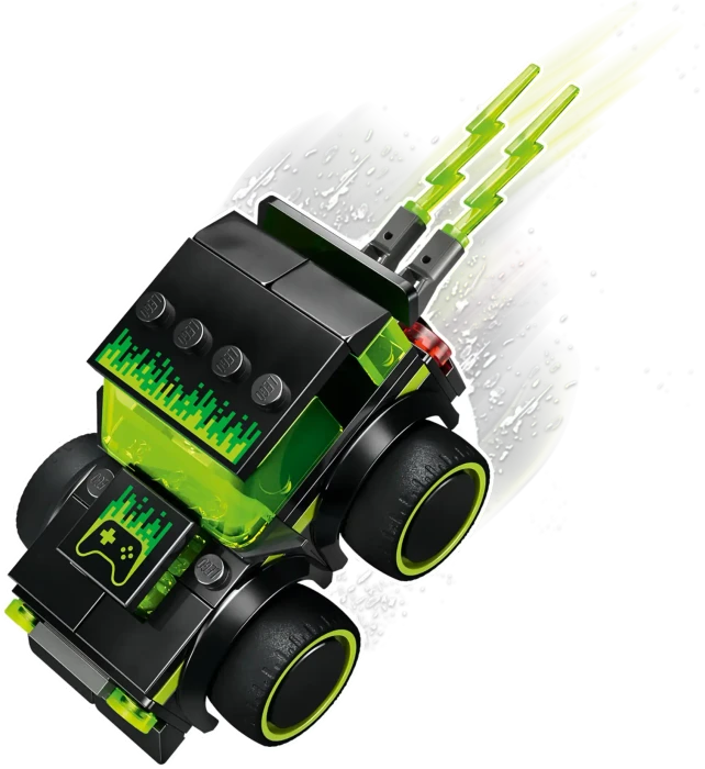 LEGO City - Coole Flitzer - Gaming-Rennauto