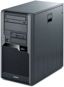 Fujitsu Esprimo P1510, Core i7-860, 4GB RAM, 1TB HDD, Radeon HD 5670 (VFY:P1510PX022DE)