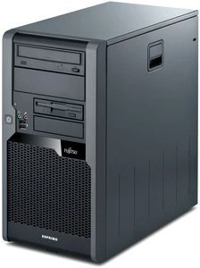 Fujitsu Esprimo P1510, Core i7-860, 4GB RAM, 1TB HDD, Radeon HD 5670