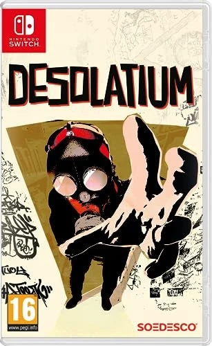 Desolatium (Switch)