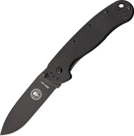 Esee Knives Avispa Taschenmesser schwarz