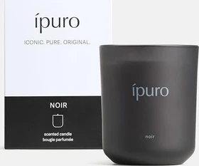 Ipuro Classic Noir Duftkerze, 270g