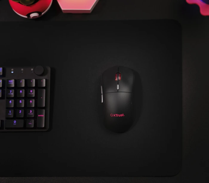 Trust Gaming GXT 926 Redex II Wireless Gaming Mouse, USB
