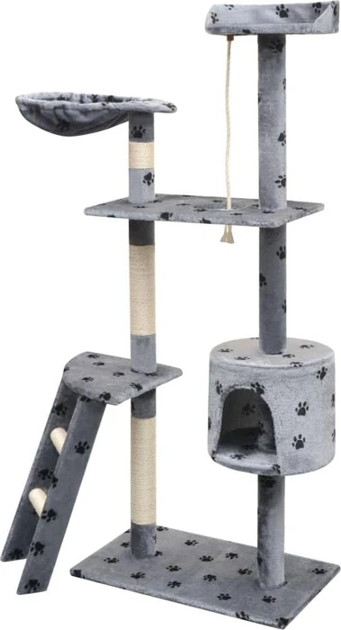 vidaXL Katzen-Kratzbaum 150cm