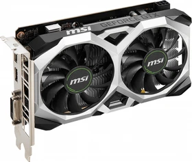 MSI GeForce GTX 1650 D6 Ventus XS OCV1, 4GB GDDR6, DVI, HDMI, DP