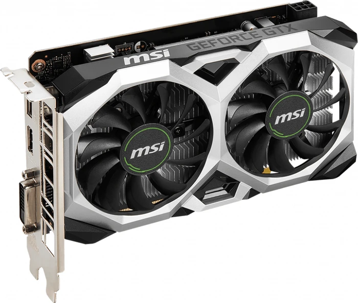 MSI GeForce GTX 1650