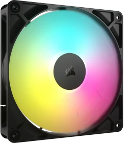 Corsair RS Series RS140 ARGB, schwarz, 140mm