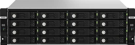 QNAP Rack Expansion Unit TL-R1620Sdc, 3x Mini SAS HD, 3HE