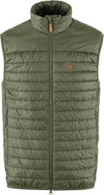 Fjällräven Abisko Padded Funktionsweste laurel green (Herren)