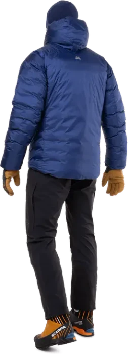 Mountain Equipment Kryos Funktionsjacke admiral/atlantic (Herren)