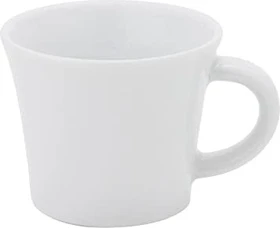 Kahla Update Espressotasse mit Henkel 90ml weiß