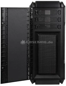 anidées AI6B Black, schallgedämmt