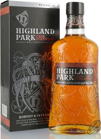 Highland Park Cask Strength Release No. 5 700ml
