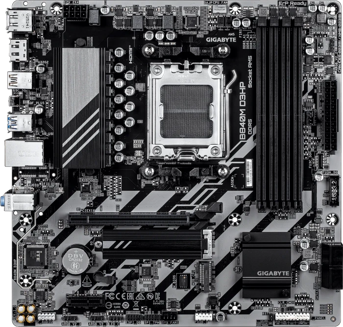GIGABYTE B840M D3HP (AMD AM5)