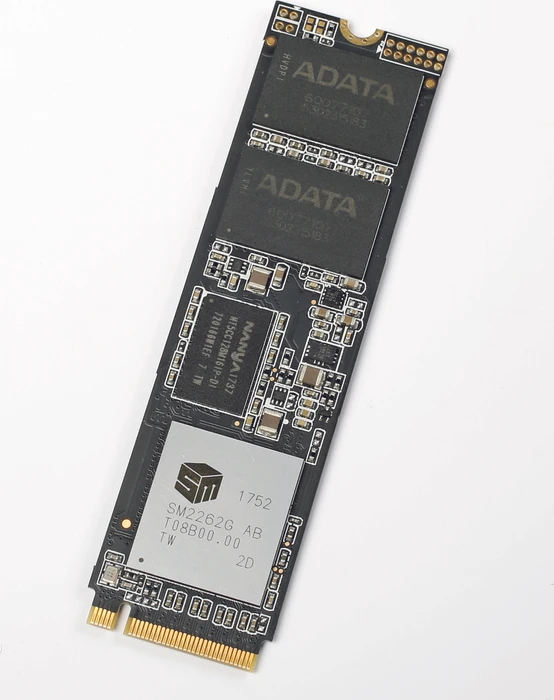 ADATA XPG SX8200 480GB, M.2 2280 / M-Key / PCIe 3.0 x4