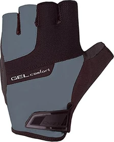 Chiba Gel Comfort Fahrradhandschuhe dark grey