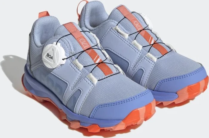 adidas Terrex Agravic BOA solar gold/blue dawn/blue fusion (Junior)