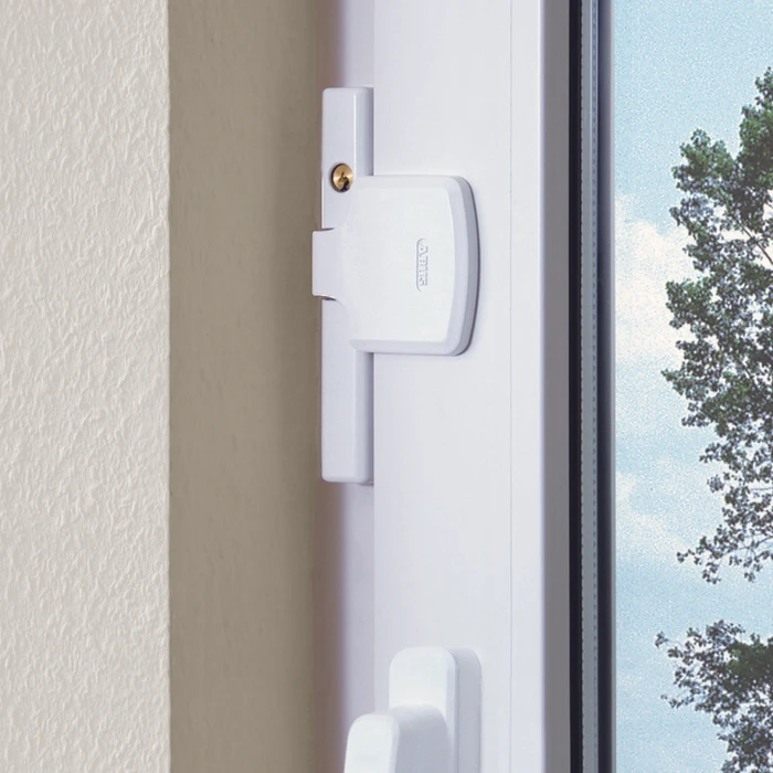 ABUS FTS206 S AL0125 silber, Fenster-Zusatzsicherung (44473) – Bild 4 von 5