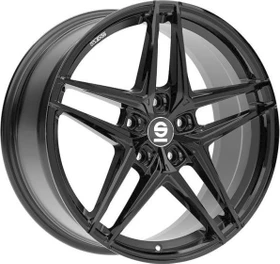 Sparco Wheels Record 8.5x19 5/108 ET45 (verschiedene Farben)