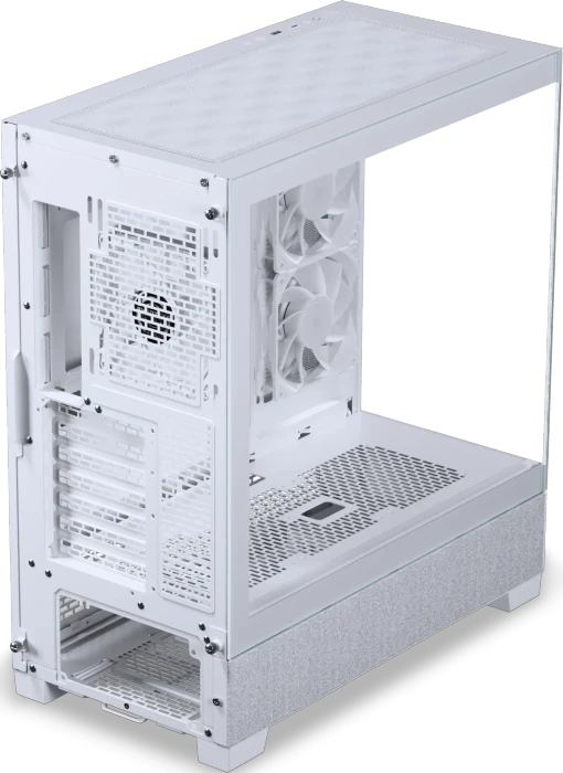Phanteks XT View Matrix White, weiß, Glasfenster