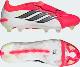 adidas Predator Pro Fold-Over Tongue FG lucid red/core black/cloud white