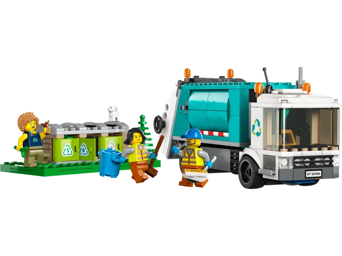 LEGO City - Müllabfuhr
