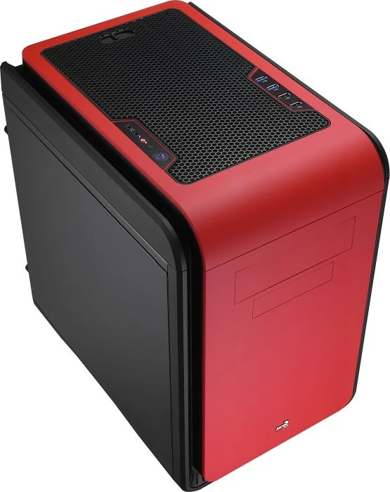 AeroCool DS Cube Red Edition