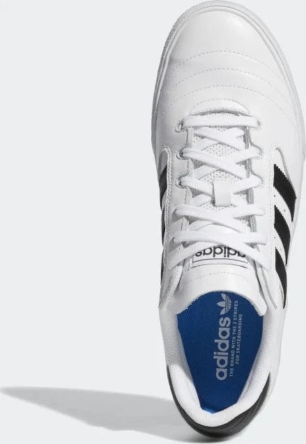 adidas Busenitz Vulc II cloud white/core black/gold metallic (Herren)