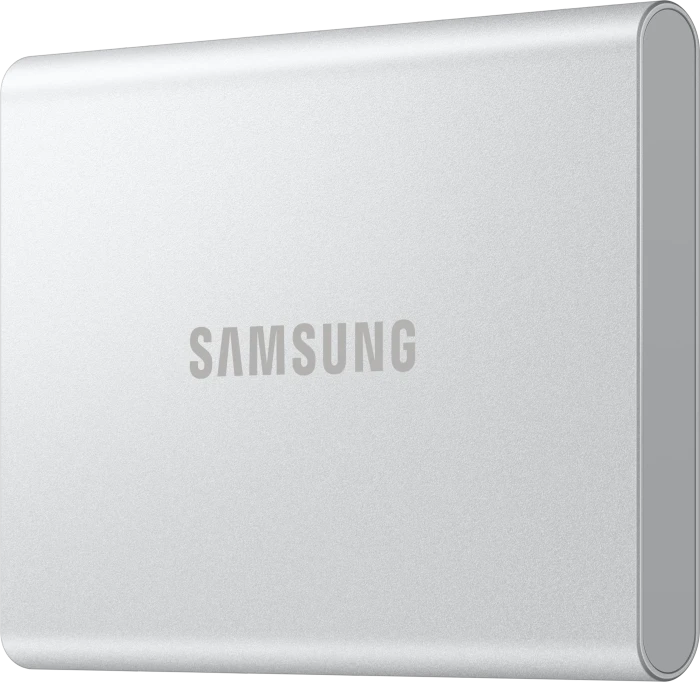 Samsung Portable SSD T7 Resurrected, 2TB, USB-C 3.1