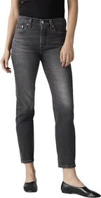 Levi's 501 Original Crop Jeans long live the queen (Damen)