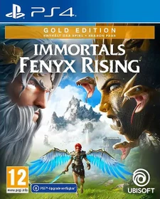 Immortals Fenyx Rising - Gold Edition (PS4)
