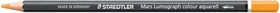 Staedtler Mars Lumograph colour aquarell 104 Aquarellstift goldocker, Kartonetui, 6er-Pack