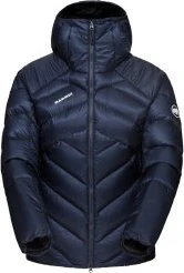 Mammut Taiss IN Hooded Funktionsjacke marine/black (Damen)