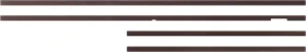Samsung VG-SCFF75 The Frame Rahmen Phantom Brown