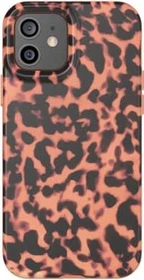 tech21 Evo Art Modern Camo für Apple iPhone 12/12 Pro amber orange