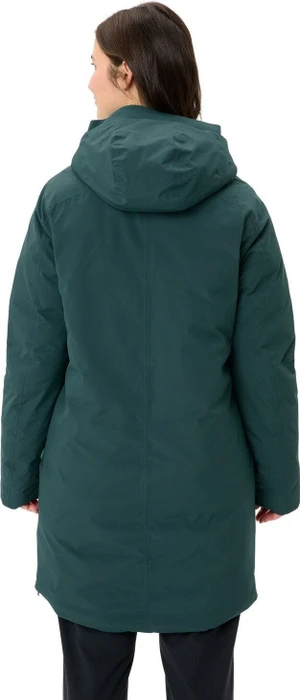 Vaude Mineo IV Funktionsmantel deep pond (Damen)