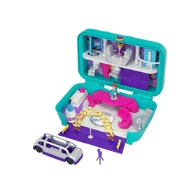 Mattel Polly Pocket - Hidden Places Tanz Party
