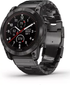 Garmin Fenix 7X Pro Sapphire Solar carbon grey