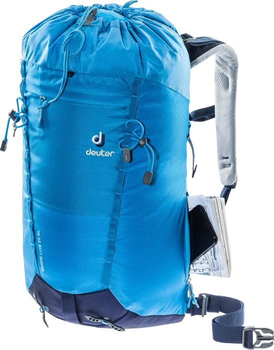 Deuter Guide Lite 22 SL azure/navy (Damen)