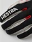 Hestra Ergo Grip Windstopper Race Handschuhe schwarz Vorschaubild