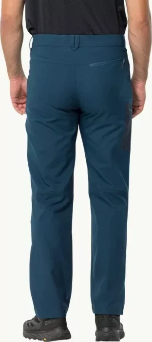 Jack Wolfskin Active Track Hose lang dark sea (Herren)