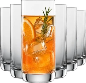 Schott Zwiesel Simple Longdrinkglas, 6 Stück