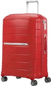 Samsonite Flux Spinner erweiterbar 68cm rot