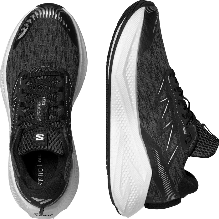 Salomon Aero Glide 4 schwarz/weiß (Damen)