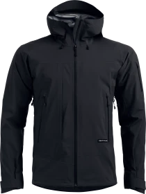 Ortovox Ortler Gore-Tex Funktionsjacke black raven (Herren)