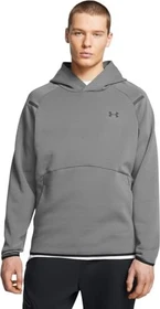 Under Armour Unstoppable Hoodie castlerock/black (Herren)