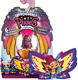 Spin Master Hatchimals Pixies Wilder Wings (verschiedene Ausführungen)