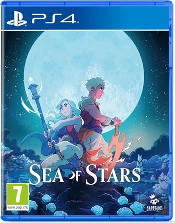 Sea of Stars ab € 6,30 (2026) | Preisvergleich Geizhals Deutschland