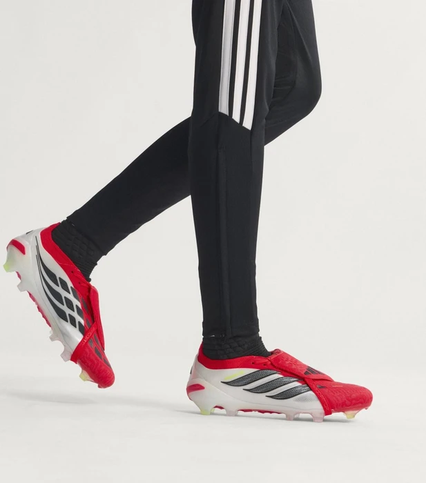 adidas Predator Elite Fold-Over Tongue FG lucid red/core black/cloud white