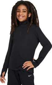Nike Multi Dri-FIT UV 1/2-Zip Funktionsshirt langarm schwarz (Junior)